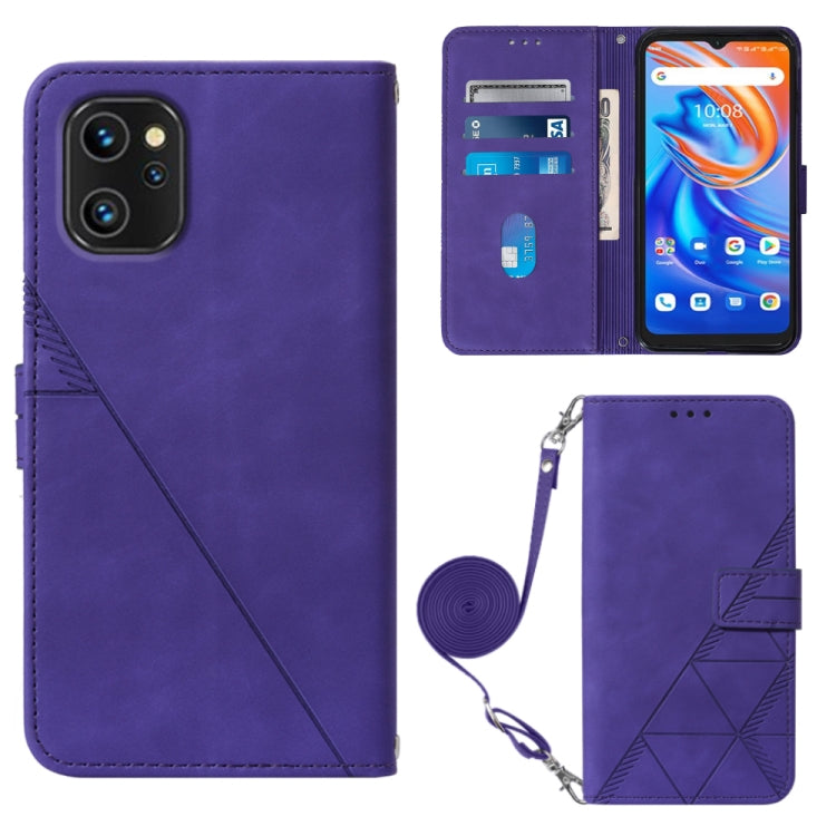 Crossbody 3D Embossed Flip Leather Phone Case, For Xiaomi Poco C40 Global, For Xiaomi 12 Ultra / 12S Ultra, For Xiaomi 12T / 12T Pro / Redmi K50 Ultra, For UMIDIGI A13 / A13 Pro / A13S, For UMIDIGI C1, For UMIDIGI F3 4G / F3 5G / F3 SE / F3S           ...