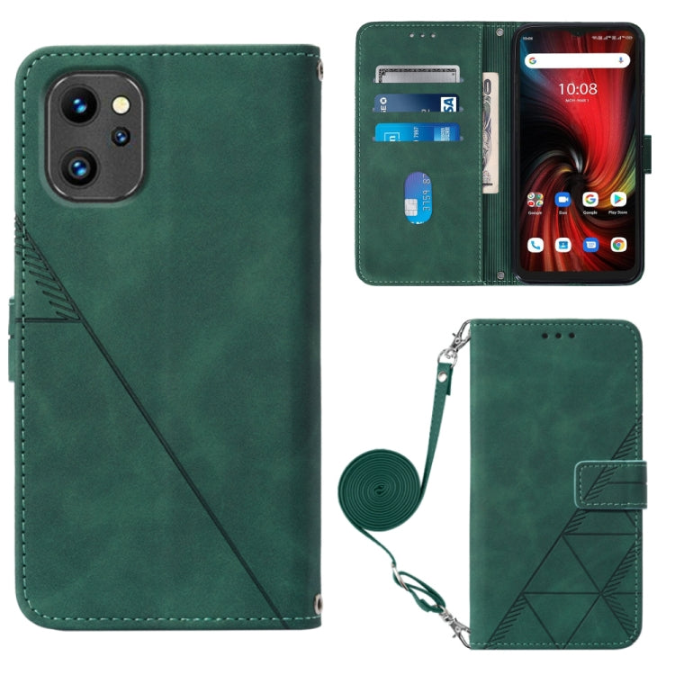 Crossbody 3D Embossed Flip Leather Phone Case, For Xiaomi Poco C40 Global, For Xiaomi 12 Ultra / 12S Ultra, For Xiaomi 12T / 12T Pro / Redmi K50 Ultra, For UMIDIGI A13 / A13 Pro / A13S, For UMIDIGI C1, For UMIDIGI F3 4G / F3 5G / F3 SE / F3S           ...