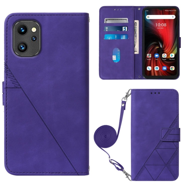Crossbody 3D Embossed Flip Leather Phone Case, For Xiaomi Poco C40 Global, For Xiaomi 12 Ultra / 12S Ultra, For Xiaomi 12T / 12T Pro / Redmi K50 Ultra, For UMIDIGI A13 / A13 Pro / A13S, For UMIDIGI C1, For UMIDIGI F3 4G / F3 5G / F3 SE / F3S           ...