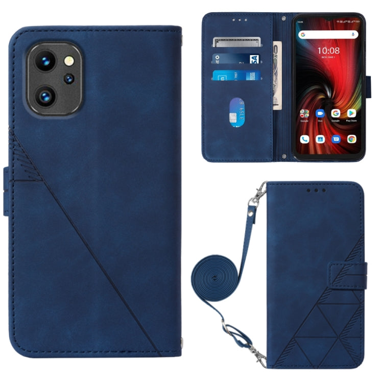 Crossbody 3D Embossed Flip Leather Phone Case, For Xiaomi Poco C40 Global, For Xiaomi 12 Ultra / 12S Ultra, For Xiaomi 12T / 12T Pro / Redmi K50 Ultra, For UMIDIGI A13 / A13 Pro / A13S, For UMIDIGI C1, For UMIDIGI F3 4G / F3 5G / F3 SE / F3S           ...