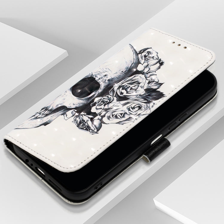 3D Painting Horizontal Flip Leather Phone Case, For Samsung Galaxy A14 5G, For Samsung Galaxy S23 5G, For Samsung Galaxy S23+ 5G, For Samsung Galaxy S23 Ultra 5G