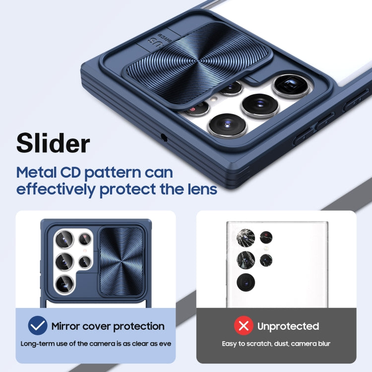 360 degree Full Coverage Sliding Camshield Phone Case, For Samsung Galaxy A13 4G, For Samsung Galaxy A53 5G, For Samsung Galaxy S22 5G, For Samsung Galaxy S22+ 5G, For Samsung Galaxy S22 Ultra 5G