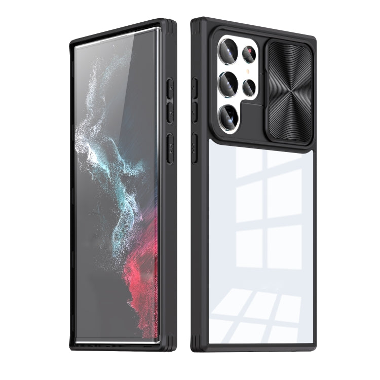 360 degree Full Coverage Sliding Camshield Phone Case, For Samsung Galaxy A13 4G, For Samsung Galaxy A53 5G, For Samsung Galaxy S22 5G, For Samsung Galaxy S22+ 5G, For Samsung Galaxy S22 Ultra 5G