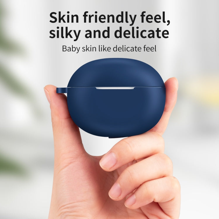 Wireless Earphone Silicone Protective Case, For Realme T100