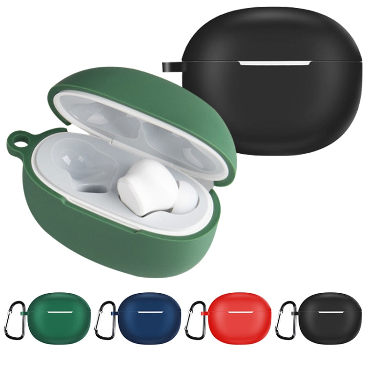 Wireless Earphone Silicone Protective Case, For Realme T100