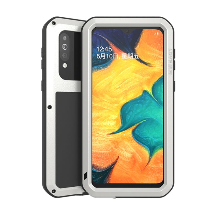 LOVE MEI Metal Shockproof Waterproof Dustproof Protective Case, For Huawei P40, For Huawei P40 Pro, For Samsung Galaxy A51, For Samsung Galaxy A40s, For Samsung Galaxy A50, For Samsung Galaxy A71, For Samsung Galaxy S20, For Samsung Galaxy A70s        ...