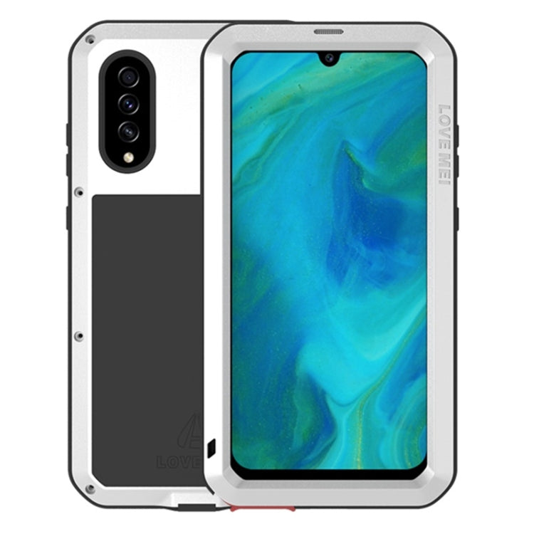 LOVE MEI Metal Shockproof Waterproof Dustproof Protective Case, For Huawei P40, For Huawei P40 Pro, For Samsung Galaxy A51, For Samsung Galaxy A40s, For Samsung Galaxy A50, For Samsung Galaxy A71, For Samsung Galaxy A70s, For Samsung Galaxy S20        ...