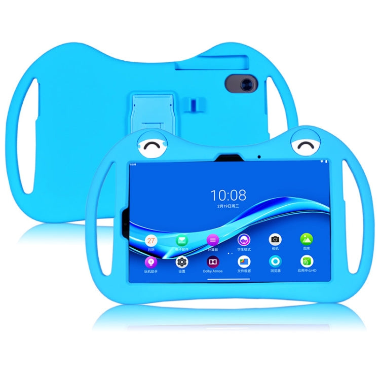 9295G Cartoon Silicone Shockproof Protective Tablet Case, For TCL 10 TabMax 4G