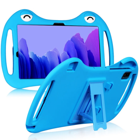 Cartoon Silicone Shockproof Protective Tablet Case with Stand & Pen Slot, For TCL Tab Pro 5G, For TCL Tab 10s 5G, For TCL Tab 10 5G