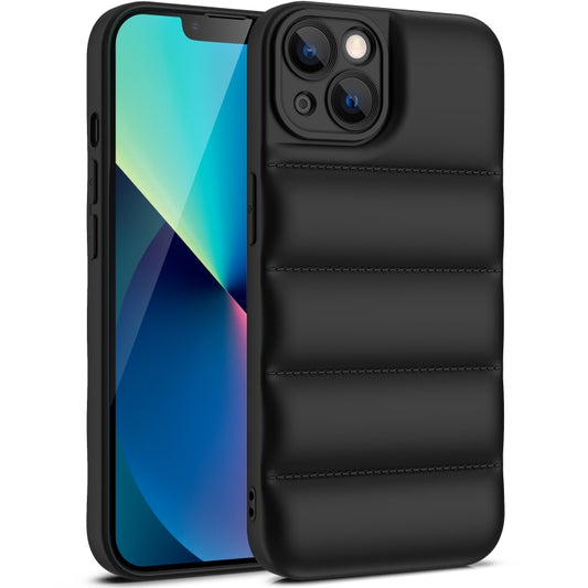 Eiderdown Airbag Shockproof Phone Case, For iPhone 14, For iPhone 14 Plus, For iPhone 14 Pro, For iPhone 14 Pro Max