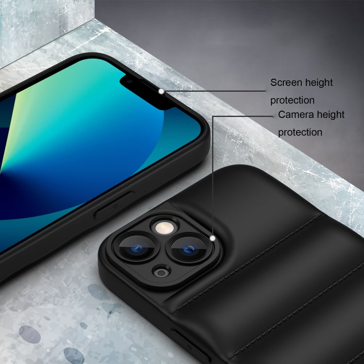 Eiderdown Airbag Shockproof Phone Case, For iPhone 14, For iPhone 14 Plus, For iPhone 14 Pro, For iPhone 14 Pro Max