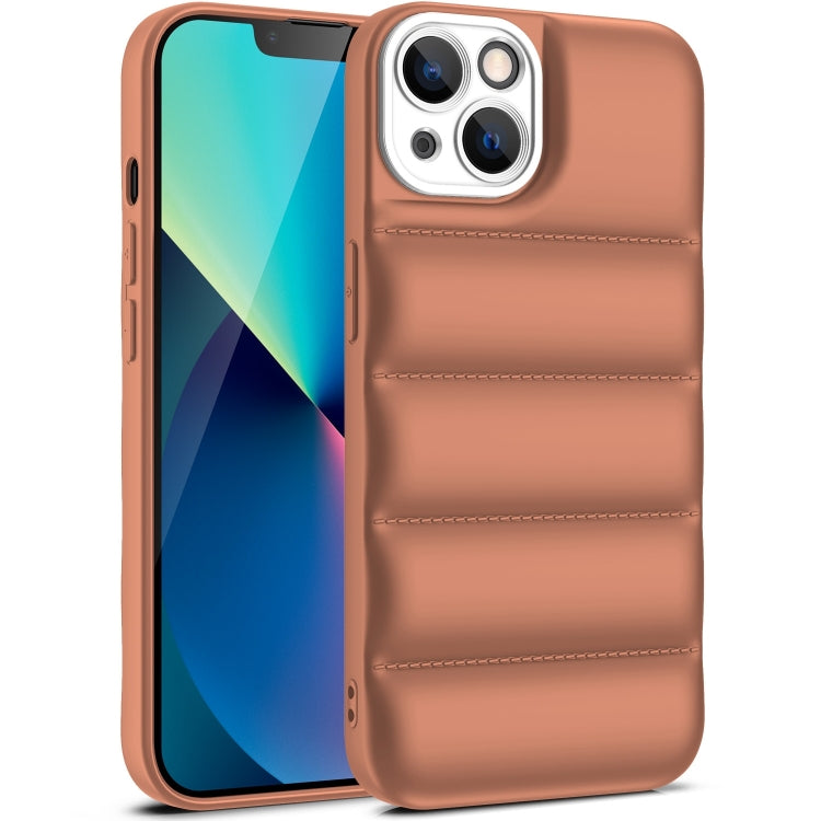 Eiderdown Airbag Shockproof Phone Case, For iPhone 14, For iPhone 14 Plus, For iPhone 14 Pro, For iPhone 14 Pro Max