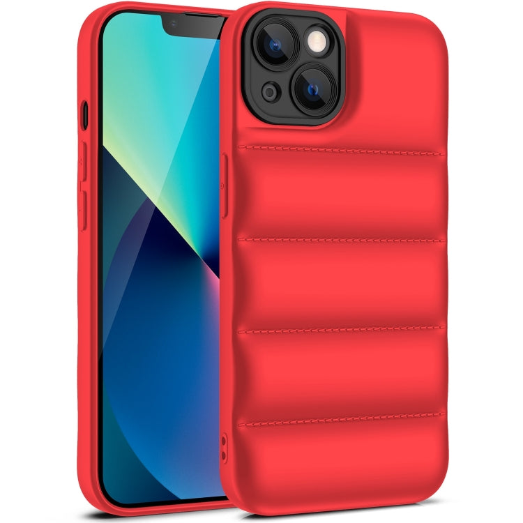 Eiderdown Airbag Shockproof Phone Case, For iPhone 14, For iPhone 14 Plus, For iPhone 14 Pro, For iPhone 14 Pro Max