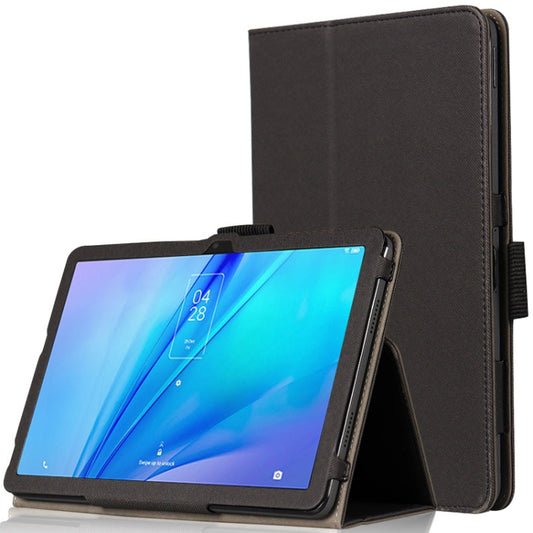 Skin Texture All inclusive Leather Tablet Case, For TCL Tab 10s 5G