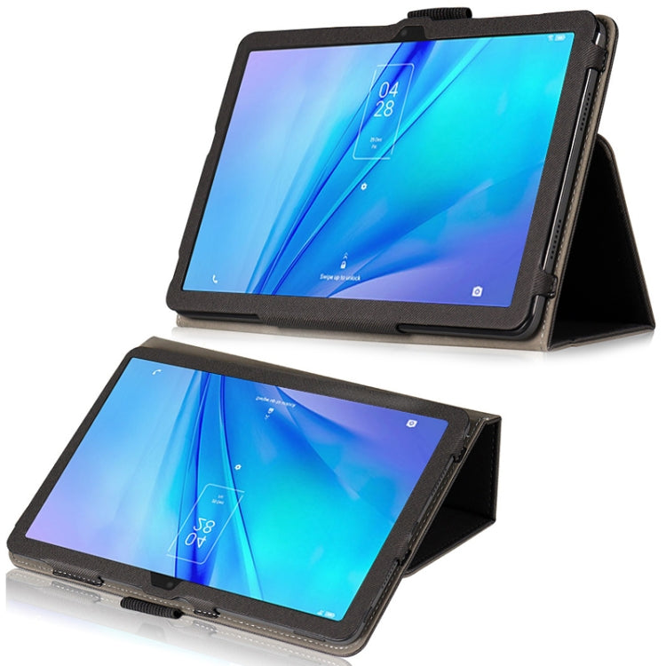 Skin Texture All inclusive Leather Tablet Case, For TCL Tab 10s 5G