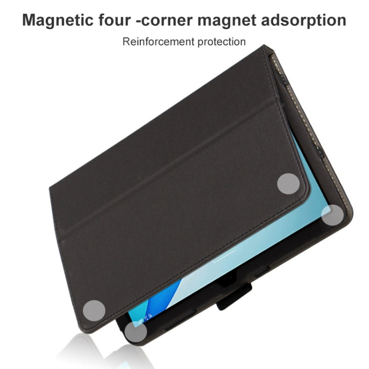 Skin Texture All inclusive Leather Tablet Case, For TCL Tab 10s 5G