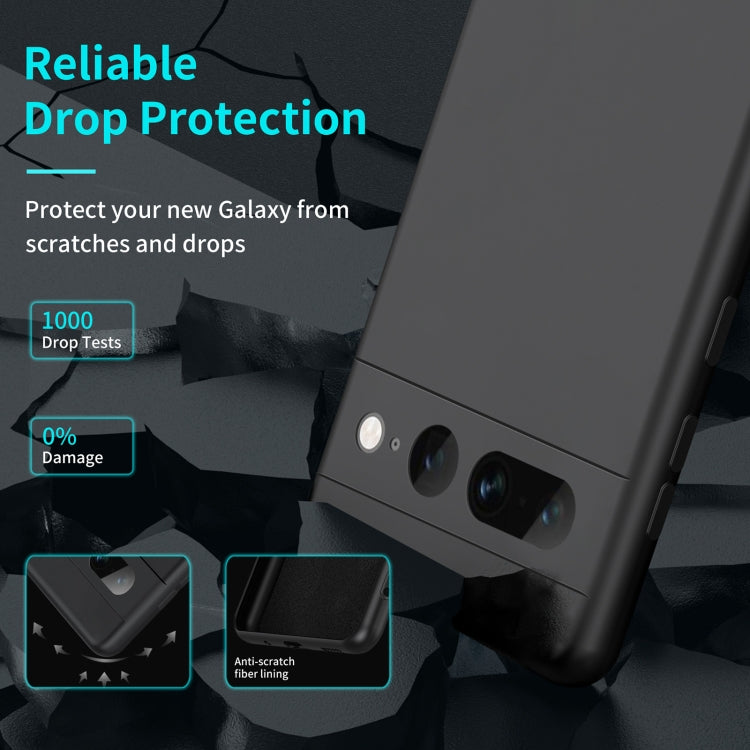 MagSafe Magnetic Liquid Silicone Phone Case, For Google Pixel 7, For Google Pixel 7 Pro