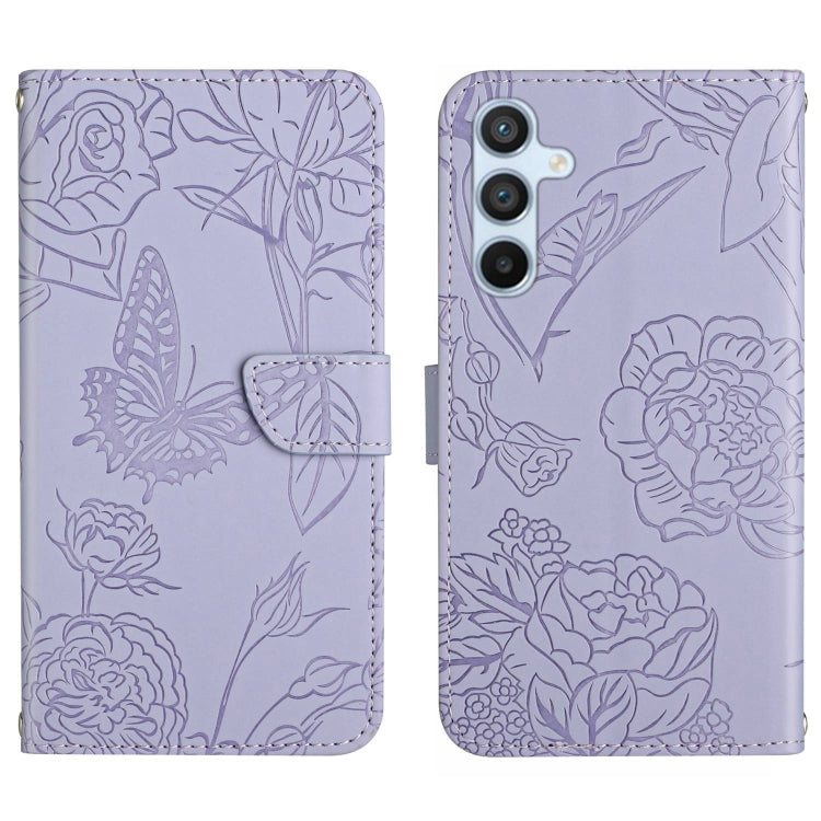 HT03 Skin Feel Butterfly Embossed Flip Leather Phone Case, For Xiaomi Redmi 11 Prime 4G, For Xiaomi Redmi 11 Prime 5G, For Xiaomi Redmi Note 12 China, For Xiaomi Redmi Note 12 Pro 5G China, For Xiaomi Redmi Note 12 Pro+ China/Note 12 Explorer          ...