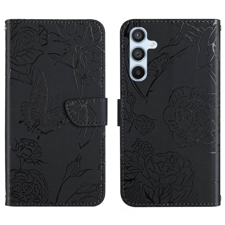 HT03 Skin Feel Butterfly Embossed Flip Leather Phone Case, For Xiaomi Redmi 11 Prime 4G, For Xiaomi Redmi 11 Prime 5G, For Xiaomi Redmi Note 12 China, For Xiaomi Redmi Note 12 Pro 5G China, For Xiaomi Redmi Note 12 Pro+ China/Note 12 Explorer          ...