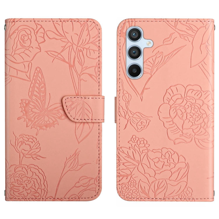 HT03 Skin Feel Butterfly Embossed Flip Leather Phone Case, For Xiaomi Redmi 11 Prime 4G, For Xiaomi Redmi 11 Prime 5G, For Xiaomi Redmi Note 12 China, For Xiaomi Redmi Note 12 Pro 5G China, For Xiaomi Redmi Note 12 Pro+ China/Note 12 Explorer          ...