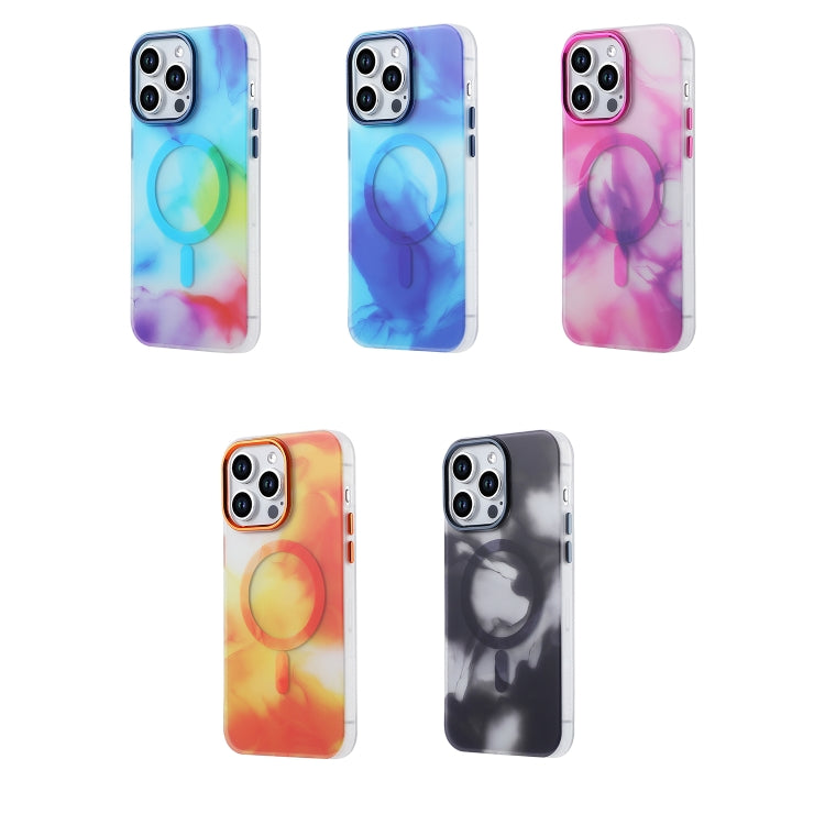 MagSafe Magnetic Ink Phone Case, For iPhone 14 Pro Max, For iPhone 14 Pro, For iPhone 14, For iPhone 14 Plus, For iPhone 13 Pro Max, For iPhone 13 Pro, For iPhone 13