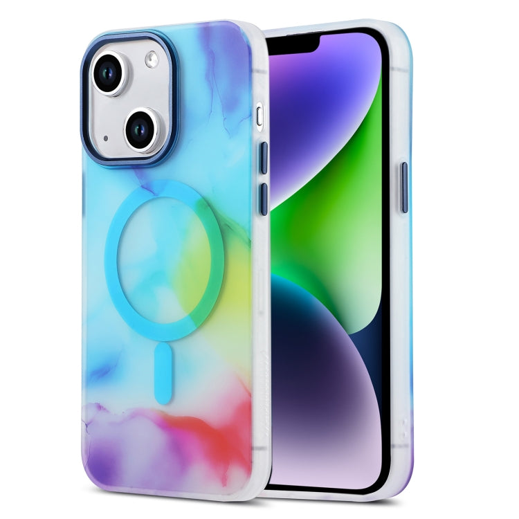 MagSafe Magnetic Ink Phone Case, For iPhone 14 Pro Max, For iPhone 14 Pro, For iPhone 14, For iPhone 14 Plus, For iPhone 13 Pro Max, For iPhone 13 Pro, For iPhone 13