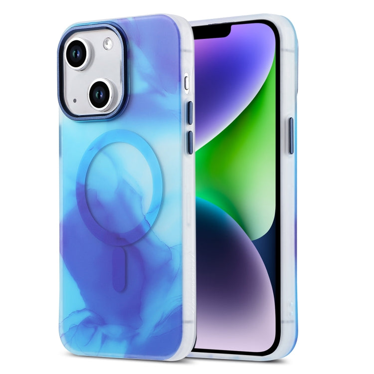 MagSafe Magnetic Ink Phone Case, For iPhone 14 Pro Max, For iPhone 14 Pro, For iPhone 14, For iPhone 14 Plus, For iPhone 13 Pro Max, For iPhone 13 Pro, For iPhone 13