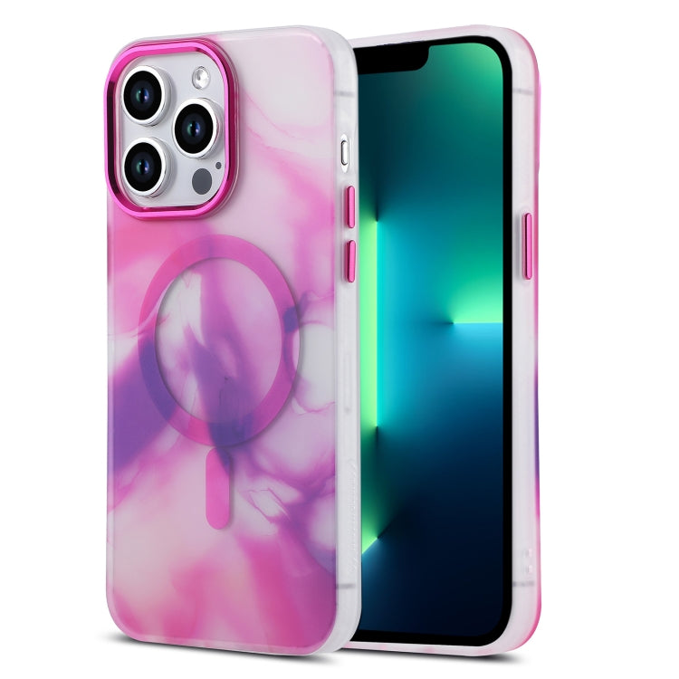 MagSafe Magnetic Ink Phone Case, For iPhone 14 Pro Max, For iPhone 14 Pro, For iPhone 14, For iPhone 14 Plus, For iPhone 13 Pro Max, For iPhone 13 Pro, For iPhone 13