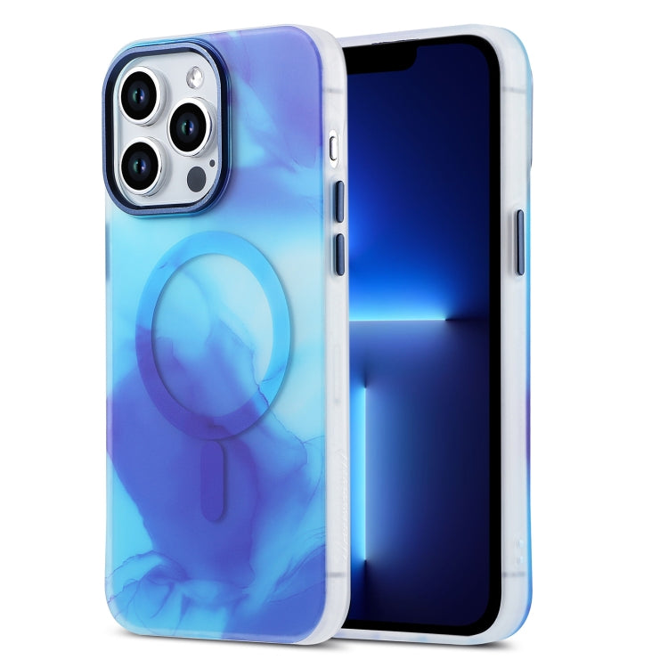 MagSafe Magnetic Ink Phone Case, For iPhone 14 Pro Max, For iPhone 14 Pro, For iPhone 14, For iPhone 14 Plus, For iPhone 13 Pro Max, For iPhone 13 Pro, For iPhone 13