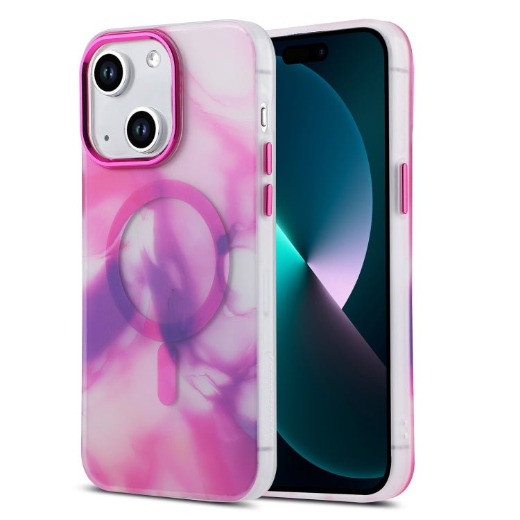 MagSafe Magnetic Ink Phone Case, For iPhone 14 Pro Max, For iPhone 14 Pro, For iPhone 14, For iPhone 14 Plus, For iPhone 13 Pro Max, For iPhone 13 Pro, For iPhone 13