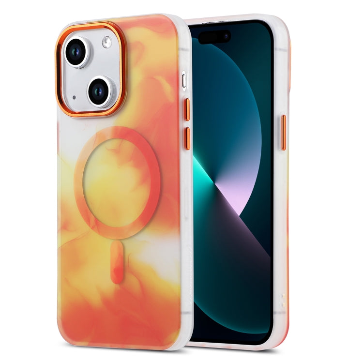 MagSafe Magnetic Ink Phone Case, For iPhone 14 Pro Max, For iPhone 14 Pro, For iPhone 14, For iPhone 14 Plus, For iPhone 13 Pro Max, For iPhone 13 Pro, For iPhone 13