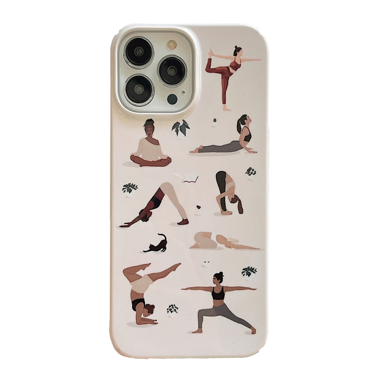 Cartoon Film Craft Hard PC Phone Case, For iPhone 14, For iPhone 14 Plus, For iPhone 14 Pro