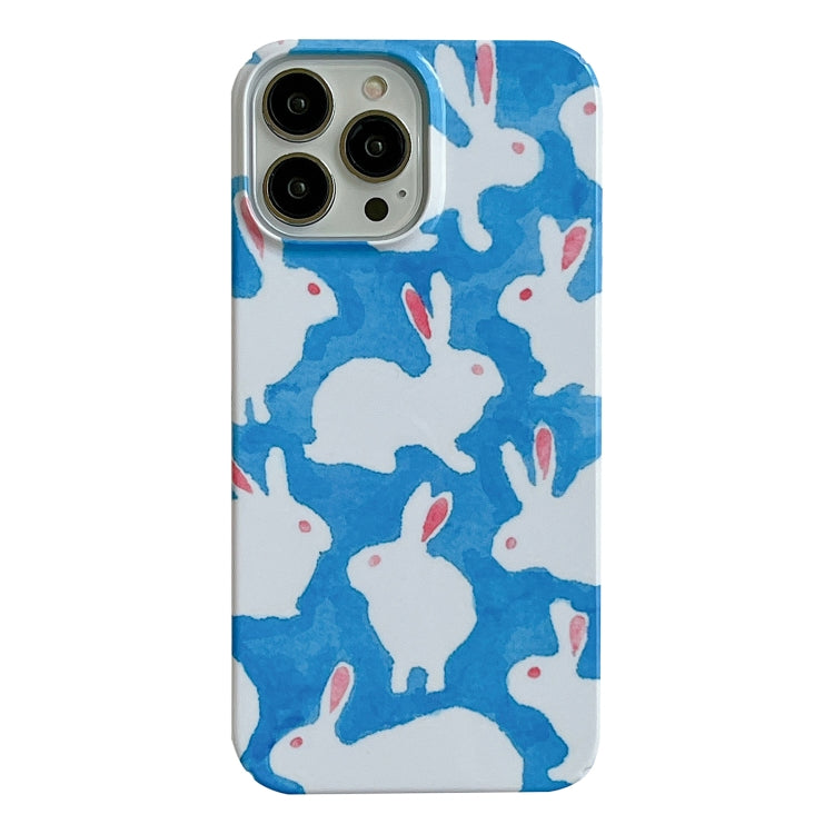 Cartoon Film Craft Hard PC Phone Case, For iPhone 14, For iPhone 14 Plus, For iPhone 14 Pro