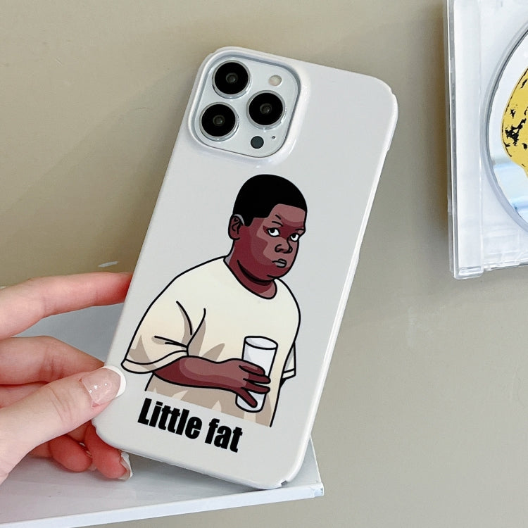 Cartoon Film Craft Hard PC Phone Case, For iPhone 14 Pro Max, For iPhone 13, For iPhone 13 Pro