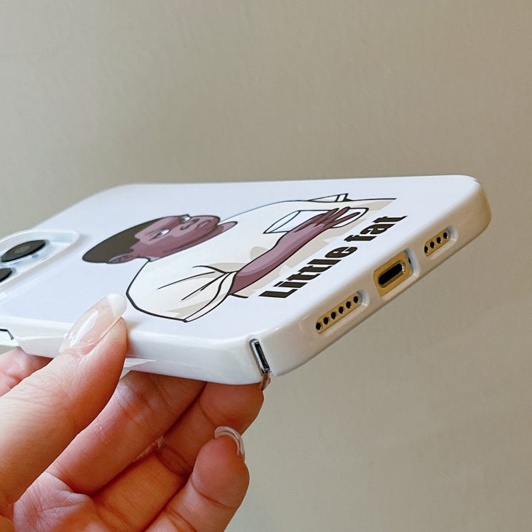 Cartoon Film Craft Hard PC Phone Case, For iPhone 14 Pro Max, For iPhone 13, For iPhone 13 Pro