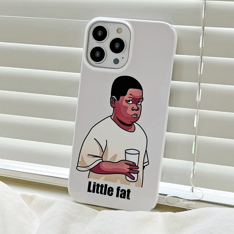 Cartoon Film Craft Hard PC Phone Case, For iPhone 13 Pro Max, For iPhone 12, For iPhone 12 Pro