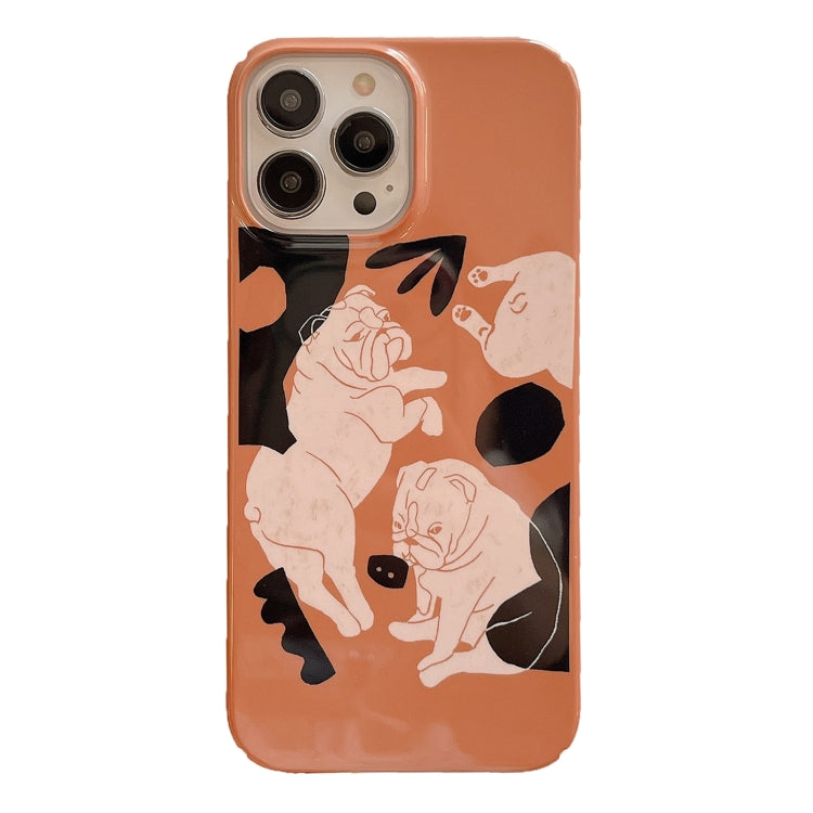 Cartoon Film Craft Hard PC Phone Case, For iPhone 13 Pro Max, For iPhone 12, For iPhone 12 Pro