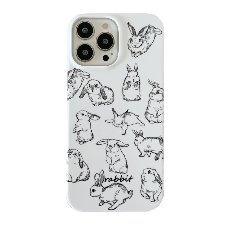 Cartoon Film Craft Hard PC Phone Case, For iPhone 13 Pro Max, For iPhone 12, For iPhone 12 Pro