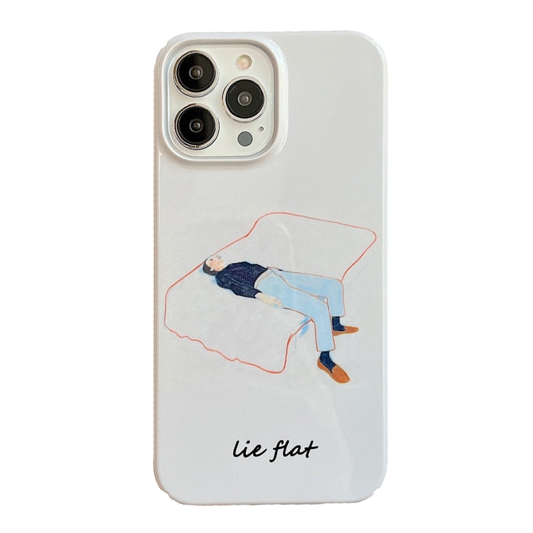 Cartoon Film Craft Hard PC Phone Case, For iPhone 13 Pro Max, For iPhone 12, For iPhone 12 Pro
