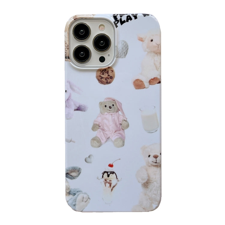 Cartoon Film Craft Hard PC Phone Case, For iPhone 13 Pro Max, For iPhone 12, For iPhone 12 Pro