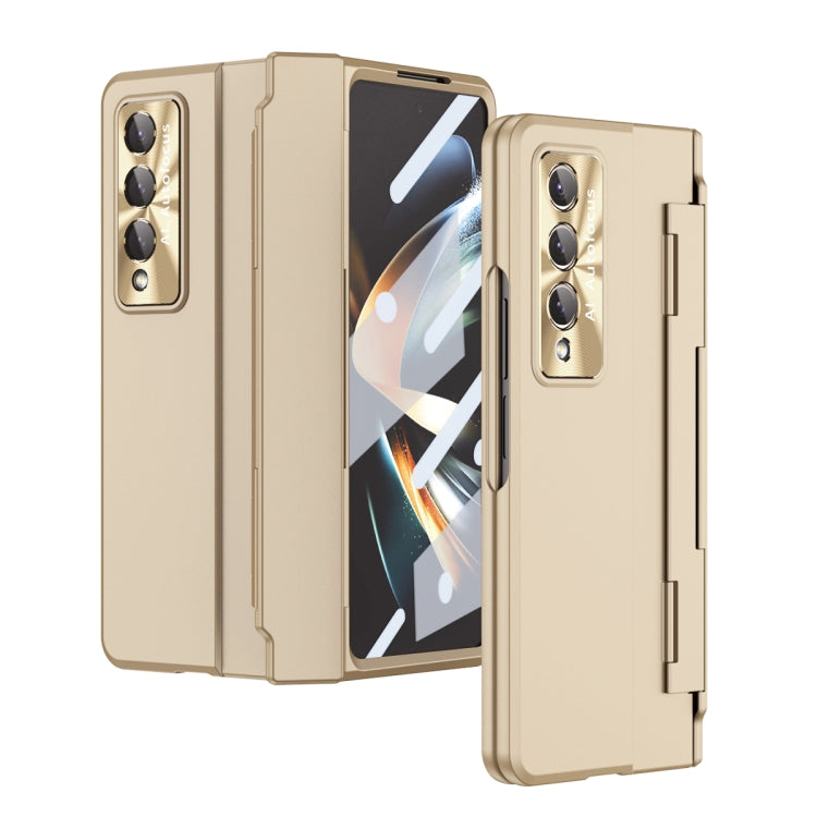 Integrated Full Coverage Phone Case with Hinge, For Samsung Galaxy Z Fold3 5G, For Samsung Galaxy Z Fold4