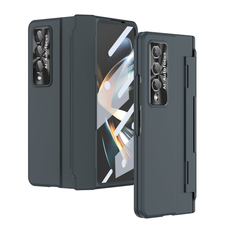 Integrated Full Coverage Phone Case with Hinge, For Samsung Galaxy Z Fold3 5G, For Samsung Galaxy Z Fold4