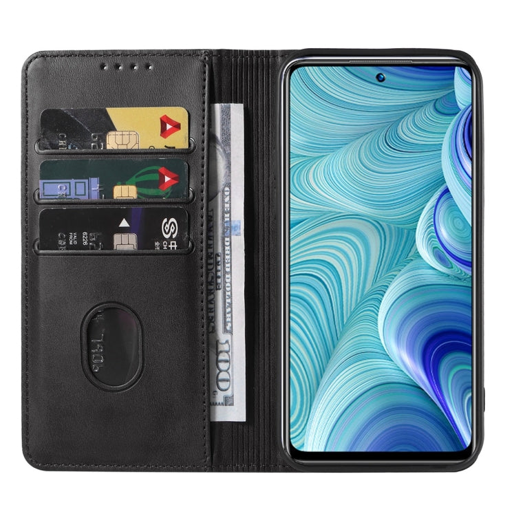 Magnetic Closure Leather Phone Case, For Infinix Hot 11s NFC, For Infinix Hot 10 Play/Smart 5 India, For Infinix Hot 11 2022, For Infinix Hot 11s, For Infinix Hot 12i, For Infinix Hot 20S, For Nokia C200, For Nokia G21/G11, For Nokia G60 5G, For TCL 10...