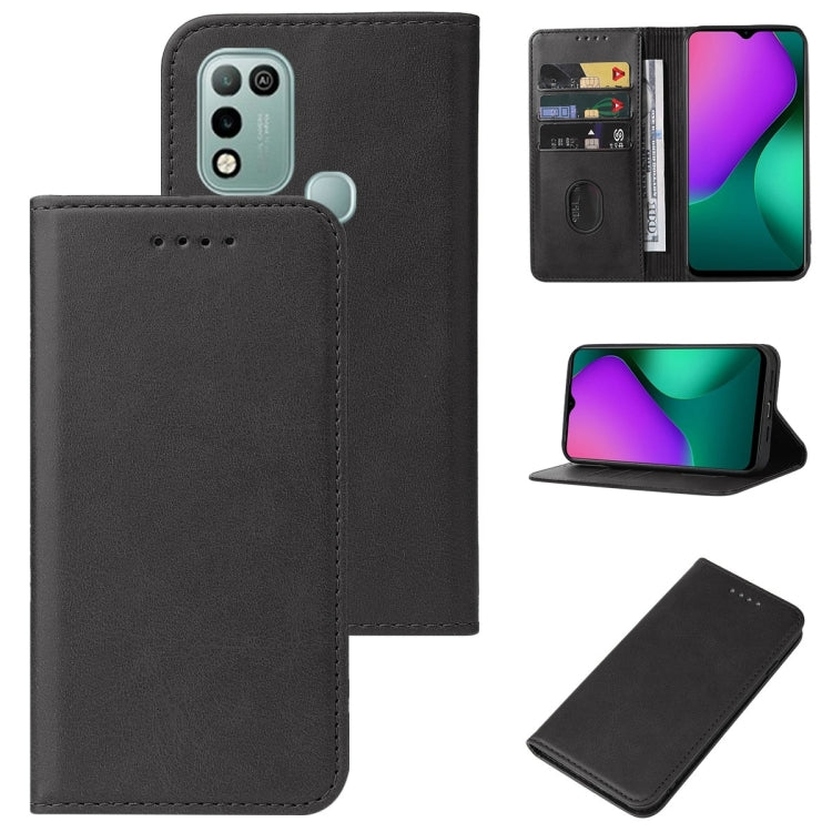 Magnetic Closure Leather Phone Case, For Infinix Hot 11s NFC, For Infinix Hot 10 Play/Smart 5 India, For Infinix Hot 11 2022, For Infinix Hot 11s, For Infinix Hot 12i, For Infinix Hot 20S, For Nokia C200, For Nokia G21/G11, For Nokia G60 5G, For TCL 10...