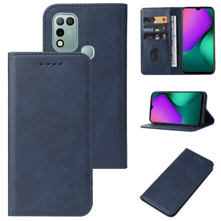 Magnetic Closure Leather Phone Case, For Infinix Hot 11s NFC, For Infinix Hot 10 Play/Smart 5 India, For Infinix Hot 11 2022, For Infinix Hot 11s, For Infinix Hot 12i, For Infinix Hot 20S, For Nokia C200, For Nokia G21/G11, For Nokia G60 5G, For TCL 10...