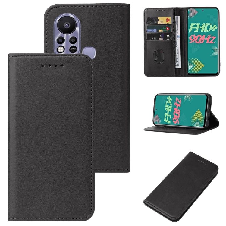 Magnetic Closure Leather Phone Case, For Infinix Hot 11s NFC, For Infinix Hot 10 Play/Smart 5 India, For Infinix Hot 11 2022, For Infinix Hot 11s, For Infinix Hot 12i, For Infinix Hot 20S, For Nokia C200, For Nokia G21/G11, For Nokia G60 5G, For TCL 10...