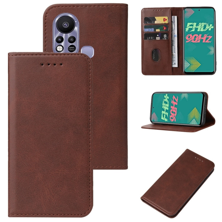 Magnetic Closure Leather Phone Case, For Infinix Hot 11s NFC, For Infinix Hot 10 Play/Smart 5 India, For Infinix Hot 11 2022, For Infinix Hot 11 X662, For Infinix Hot 11s, For Infinix Hot 12 India, For Infinix Hot 12i, For Infinix Hot 20S              ...
