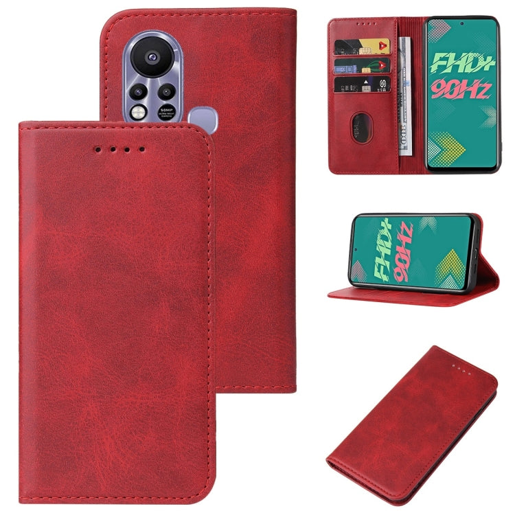 Magnetic Closure Leather Phone Case, For Infinix Hot 11s NFC, For Infinix Hot 10 Play/Smart 5 India, For Infinix Hot 11 2022, For Infinix Hot 11s, For Infinix Hot 12i, For Infinix Hot 20S, For Nokia C200, For Nokia G21/G11, For Nokia G60 5G, For TCL 10...
