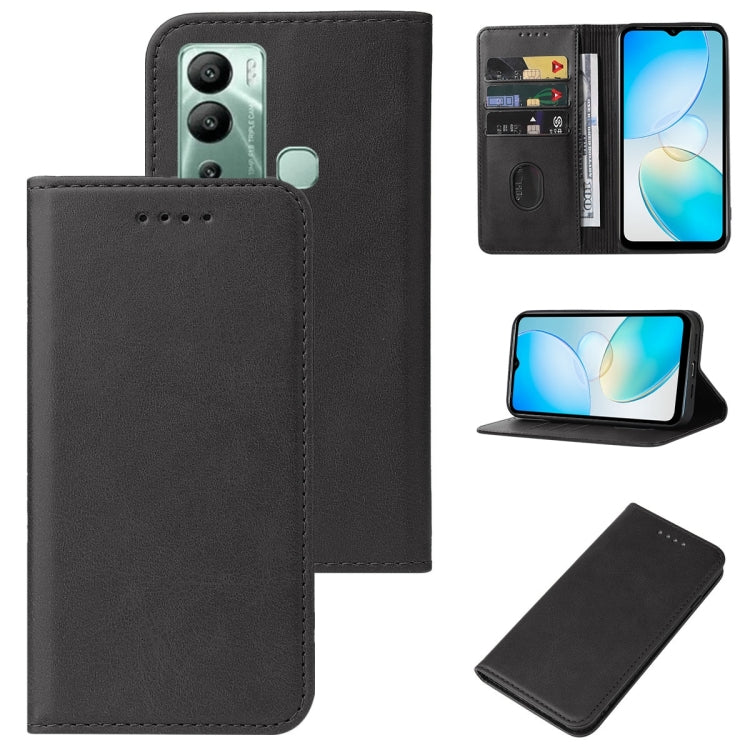 Magnetic Closure Leather Phone Case, For Infinix Hot 11s NFC, For Infinix Hot 10 Play/Smart 5 India, For Infinix Hot 11 2022, For Infinix Hot 11s, For Infinix Hot 12i, For Infinix Hot 20S, For Nokia C200, For Nokia G21/G11, For Nokia G60 5G, For TCL 10...