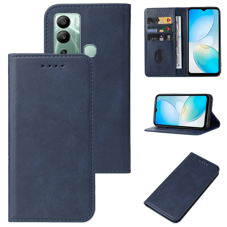 Magnetic Closure Leather Phone Case, For Infinix Hot 11s NFC, For Infinix Hot 10 Play/Smart 5 India, For Infinix Hot 11 2022, For Infinix Hot 11s, For Infinix Hot 12i, For Infinix Hot 20S, For Nokia C200, For Nokia G21/G11, For Nokia G60 5G, For TCL 10...